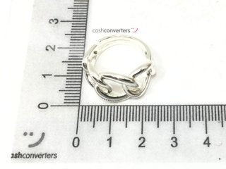 anillo plata 925mm t. 14 (17,2 mm)