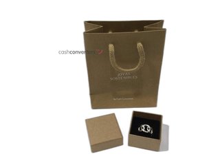 anillo plata 925mm t. 14 (17,2 mm)