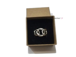 anillo plata 925mm t. 14 (17,2 mm)