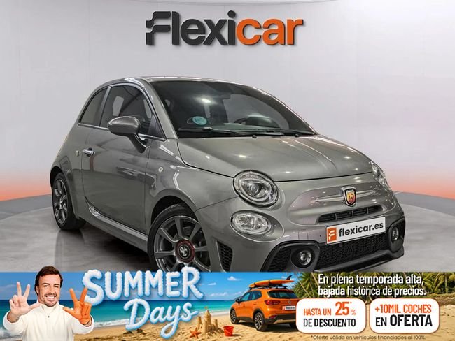 Abarth 500 1.4 16v T-Jet F595 121kW (165CV) E6D - foto 1