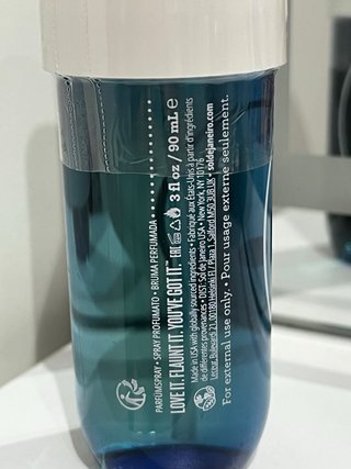 Bruma Perfumada Cheirosa 76 Sol de Janeiro