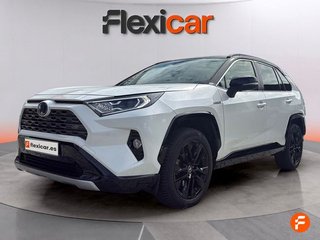 Toyota Rav4 2.5l 220H Style