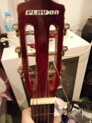 Guitarra Española Clásica
