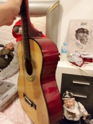 Guitarra Española Clásica