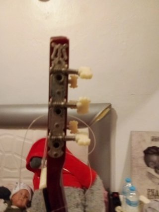 Guitarra Española Clásica