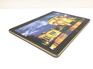 tablet pc samsung galaxy tab s sm-t800 10,5 16gb wifi