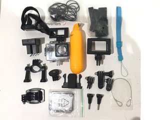 camara ultracompacta victure ac700