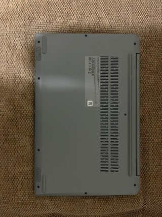 Portátil Lenovo Plata