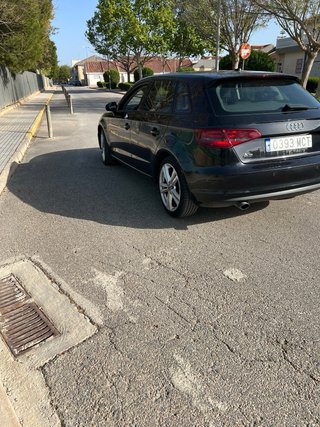 Audi A3 2013