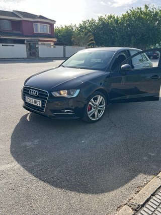 Audi A3 2013