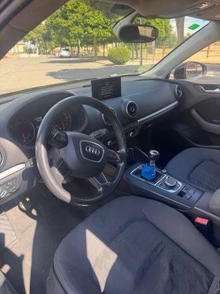 Audi A3 2013