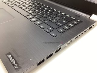 pc portatil toshiba satellite pro a40