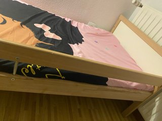 Cama infantil Sniglar IKEA
