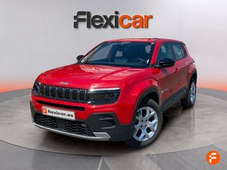 Jeep Avenger 1.2 G 74kW (100CV) Altitude