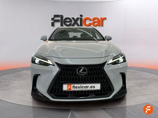 Lexus NX 350h Business City 4WD