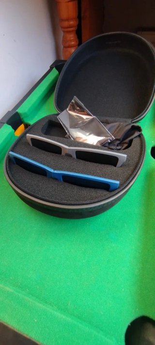 Gafas de sol Clip Emporio Armani