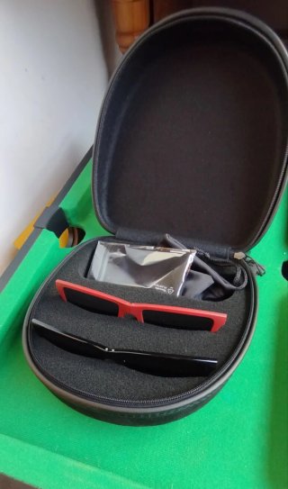 Gafas de sol Clip Emporio Armani