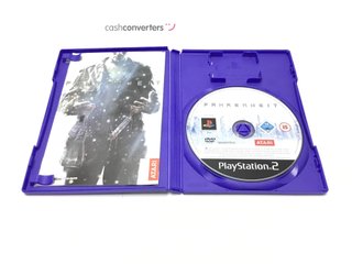 fahrenheit ps2