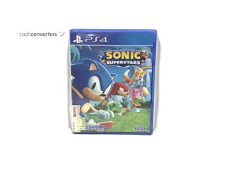 sonic superstars ps4