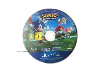 sonic superstars ps4