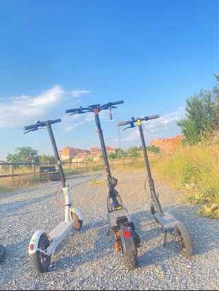 Patinete Eléctrico Kukirin G2 Pro dgt homolohado