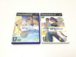 microfono ps2 sony sing star