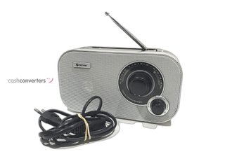 radio portatil denver tr-61