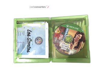 grand theft auto v xboxone
