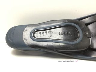 otros articulos de pesca no kit aletas + gafas