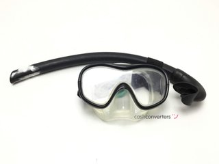 otros articulos de pesca no kit aletas + gafas