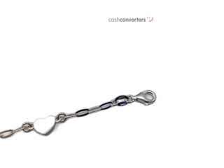 pulsera plata 925mm