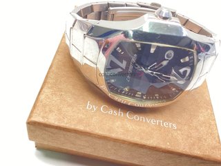 reloj pulsera caballero chronotech 7955m