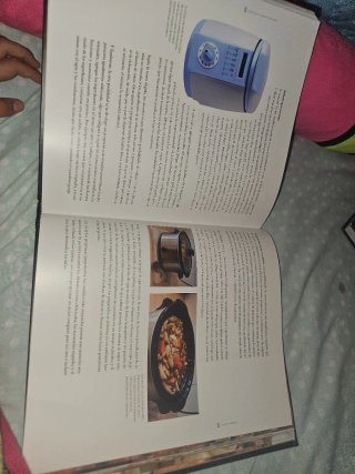 Libro de el arte de cocina