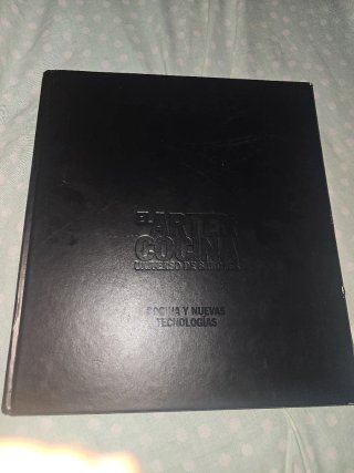 Libro de el arte de cocina