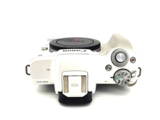 camara digital evil canon eos m50