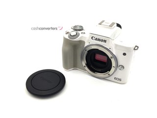 camara digital evil canon eos m50