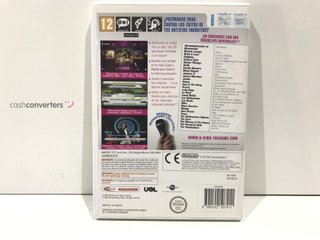 u-sing wii