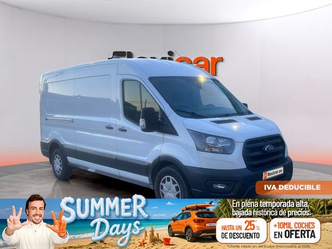 Ford Transit Ford Transit 350 96kW L3H2 Van Trend FWD - foto 1