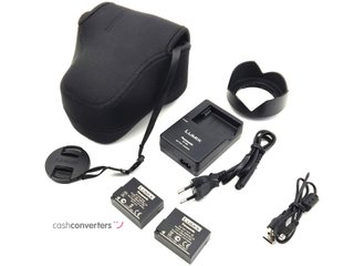 camara digital bridge panasonic dmcfz300 lumix