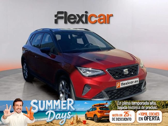 Seat Arona 1.5 TSI 110kW (150CV) DSG FR XL - foto 1