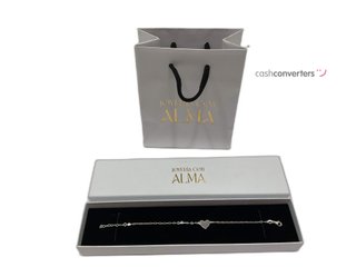 pulsera plata 925mm