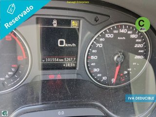 Audi Q2 S line 30 TDI 85 kW (116 CV)