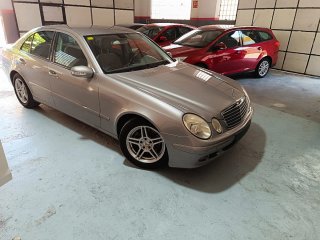 Mercedes-Benz Clase E 2005