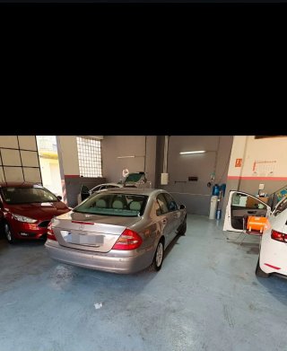 Mercedes-Benz Clase E 2005