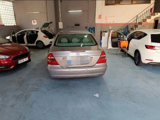 Mercedes-Benz Clase E 2005