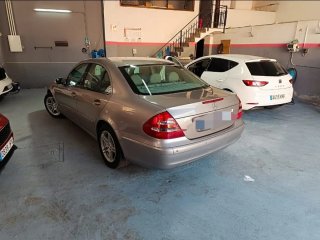Mercedes-Benz Clase E 2005