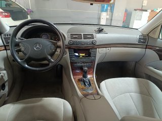Mercedes-Benz Clase E 2005