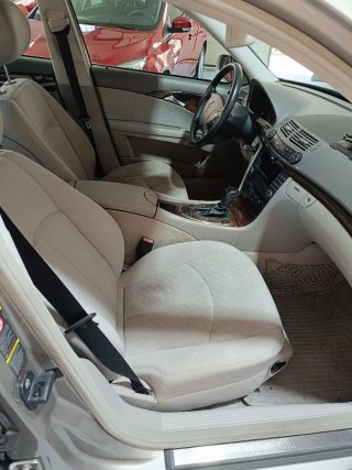 Mercedes-Benz Clase E 2005