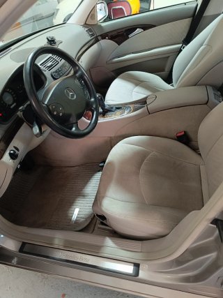 Mercedes-Benz Clase E 2005