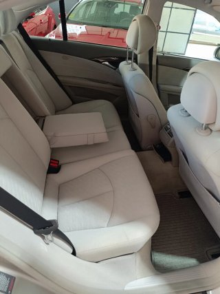 Mercedes-Benz Clase E 2005